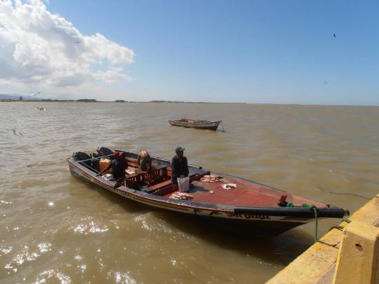 Tras cierre de frontera siete embarcaciones falconianas quedan en tránsito