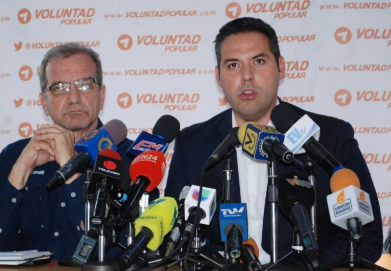 Goicoechea: No hay posibilidad de dialogó entre Guaidó y Maduro