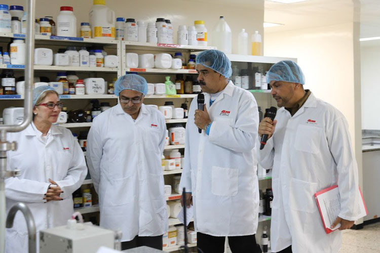 Serán activadas 593 farmacias comunitarias en todo el país