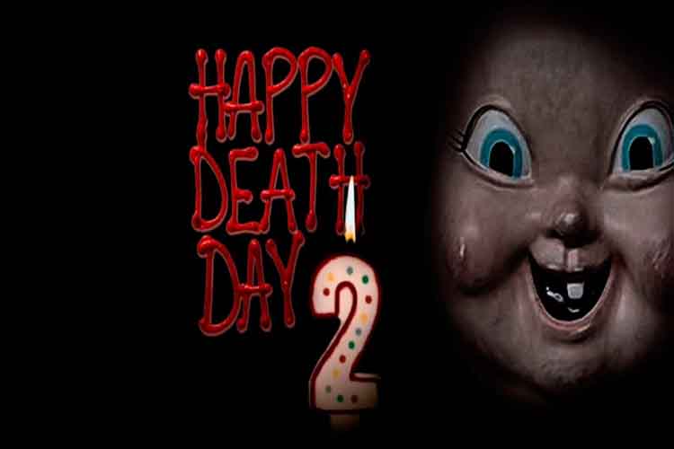 Llega “Feliz día de tu muerte 2”, para llenar de terror cada cumpleaños