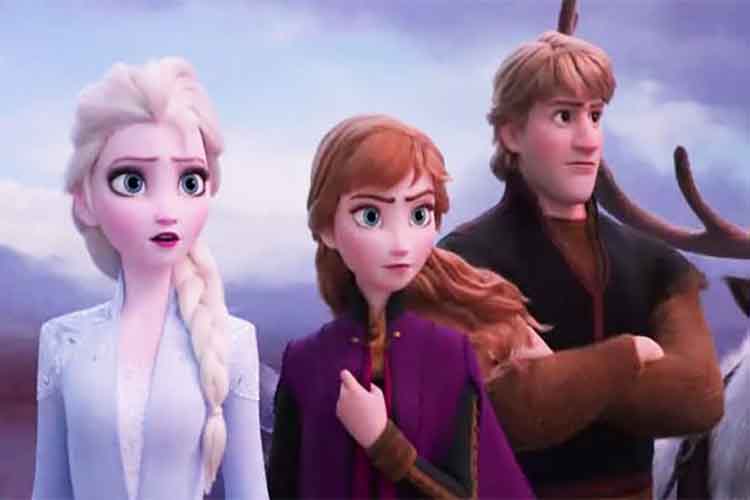 Disney revela el primer teaser de Frozen 2