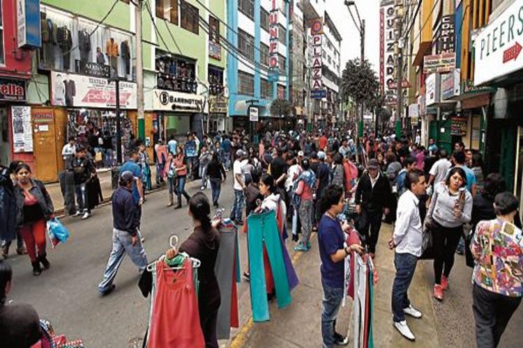 Lima: Venezolano asesinó a compatriota por un puesto en el mercado Gamarra