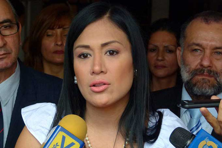Gobernadora del Táchira decretó este viernes día no laborable