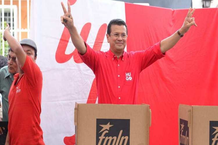 Candidato salvadoreño pide a contrincantes evitar rumores de «fraude»