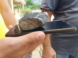 Cae un meteorito en el occidente de Cuba