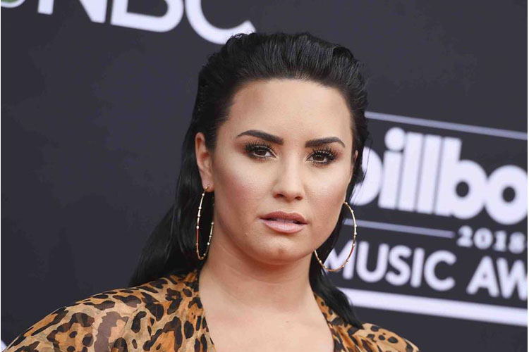 Demi Lovato borra su cuenta de Twitter por críticas sobre 21 Savage