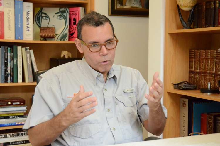 Luis Vicente León: No hay líderes de oficialismo u oposición que tengan aceptación popular relevante en Venezuela