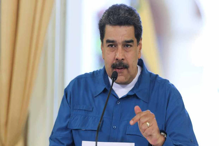 Maduro ordena cierre de frontera con Brasil y evalúa cierre con Colombia