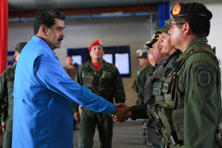 Maduro: Primera reunión en Uruguay para propiciar el diálogo fue todo un éxito