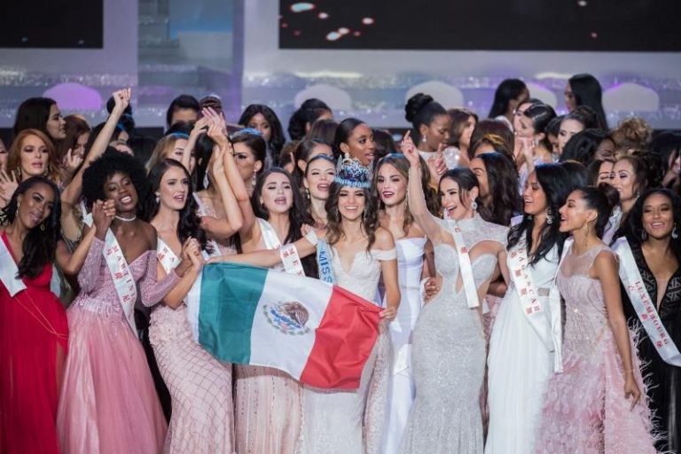 Tailandia acogerá el Miss Mundo 2019