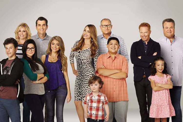 La serie Modern Family terminará con su undécima temporada