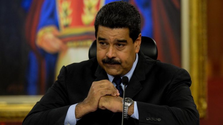 EEUU sanciona a otros cinco colaboradores de Nicolás Maduro