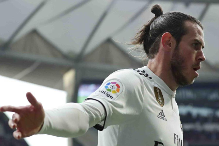 Jugador del Real Madrid afrontaría una sanción de 12 partidos por festejo de gol