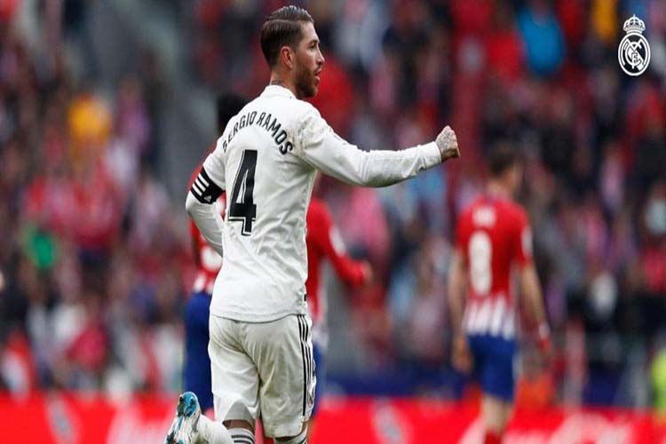 El Real Madrid se lleva el derbi y adelanta al Atlético