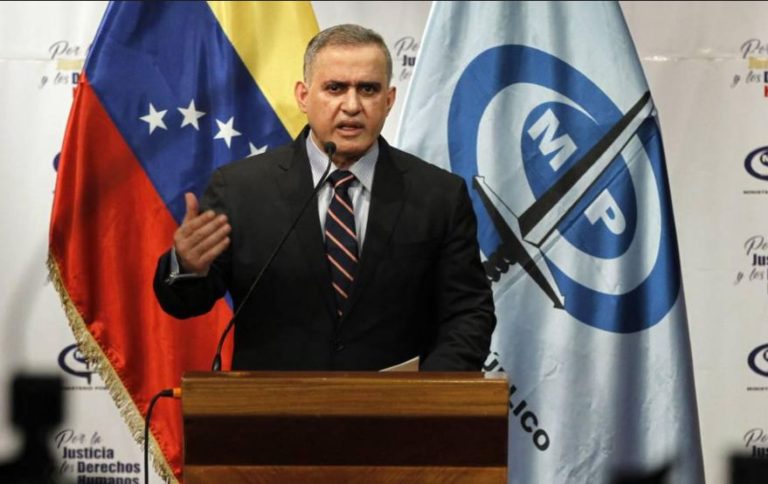 Fiscalía pedirá a Colombia la extradición de Cliver Alcalá Cordones