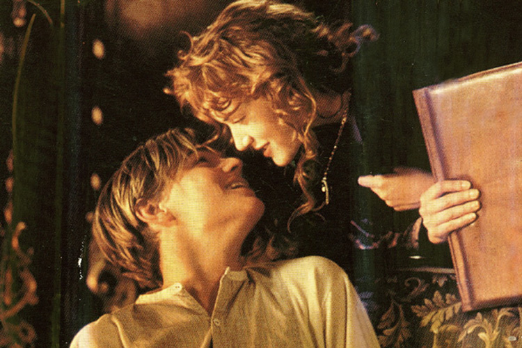 Tras 20 años del Titanic revelan que la mano de Rose en el vidrio empañado continúa marcada