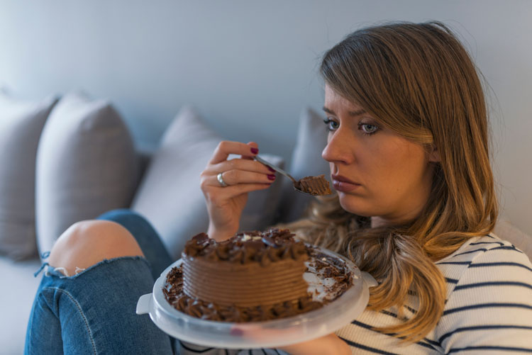 Qué alimentos pueden causar depresión