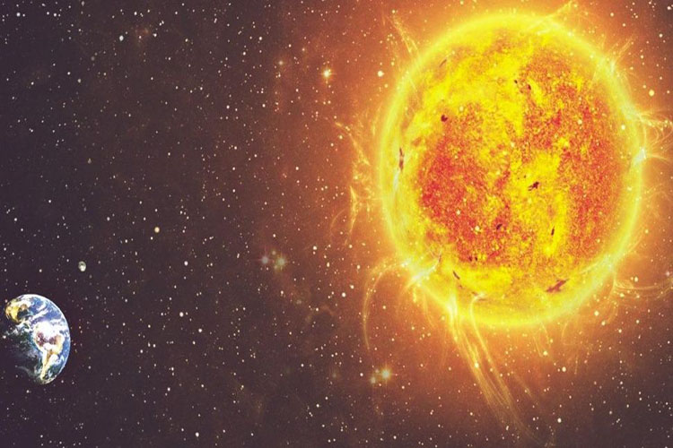 NASA asegura descubrimiento de «seres extraterrestre» en el Sol