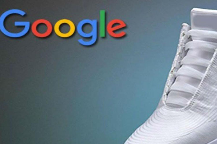 Google lanzará unos zapatos deportivos que te avisarán si subes de peso