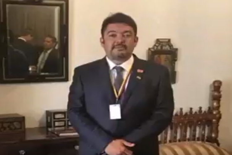 Detienen a Roberto Marrero, jefe del Despacho de Guaidó