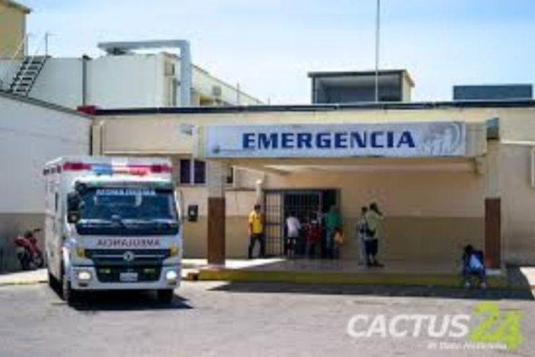 Cinco quemados en explosión por fuga de gas en sector Bicentenario