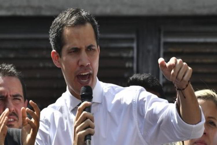 Guaidó: Llegó el momento de prepararnos para ejecutar la Operación Libertad