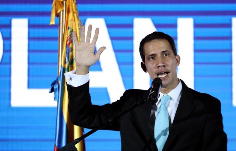 Guaidó encabezará este lunes presentación del “Plan País”