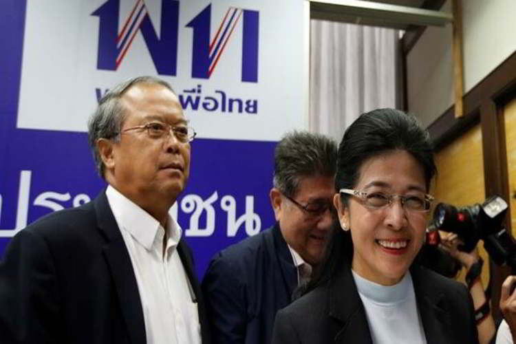 Vuelven a retrasar los resultados completos de las elecciones tailandesas