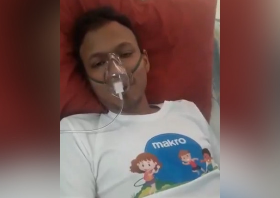 Activista de VP preso en GNB de Cabimas muere de tuberculosis