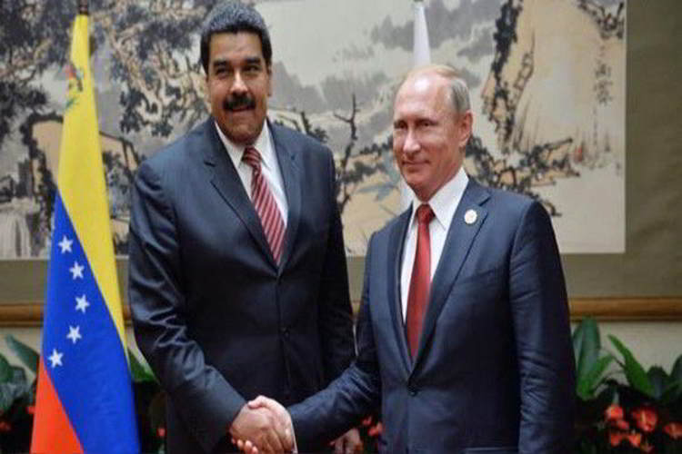 Rusia se compromete a enviar más ayuda humanitaria a Venezuela