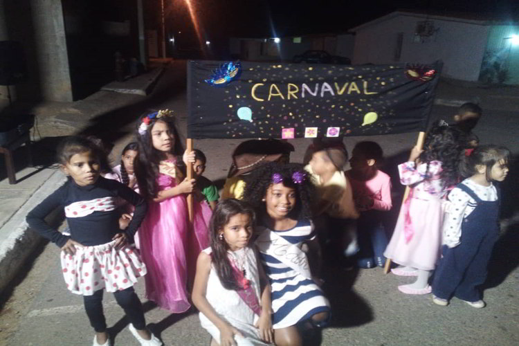 Con comparsas, carrozas y disfraces Los Taques celebrará Carnavales 2019