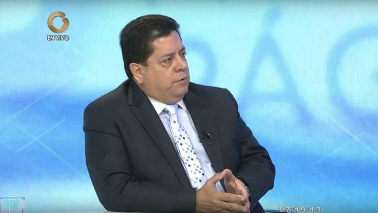 Edgar Zambrano: No es incogruente que el gobierno de Guaidó llame a paro