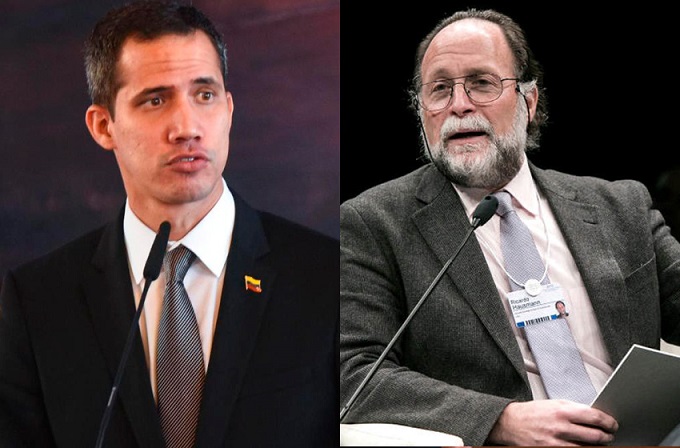 El BID reconoce a Ricardo Haussmann como representante de Venezuela