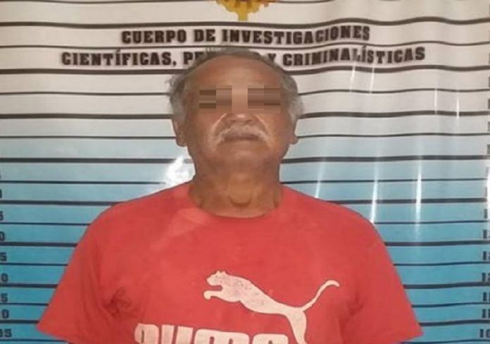 Cicpc detiene a un hombre por abusar de niña de cinco años en La Vega