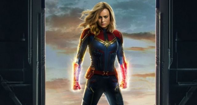 «Captain Marvel» sigue en lo más alto y «No Manches Frida 2» triunfa