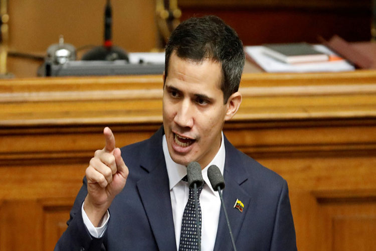 Guaidó sobre Ayuda Humanitaria: Es un hecho y será en los próximos días (+Video)