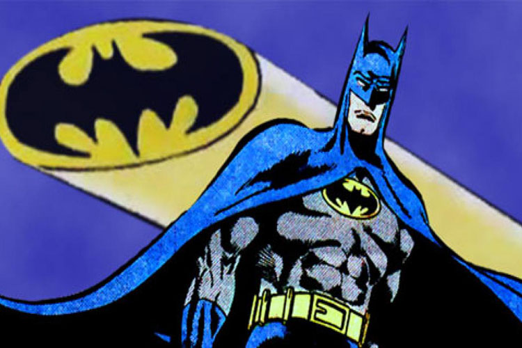 Batman cumple 80 años