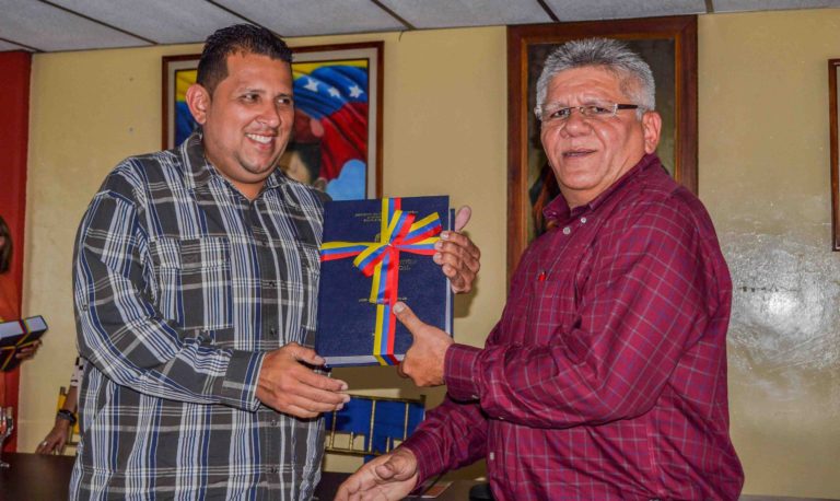 Alcalde Goitía rindió cuentas en ConceCarirubana