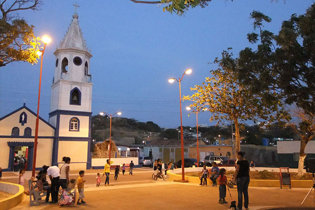 Nombran a Carirubana, Municipio Olímpico de Venezuela