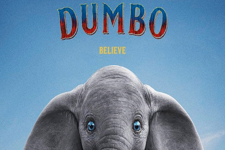 “Dumbo”, la nueva versión del clásico de Disney se estrena este viernes