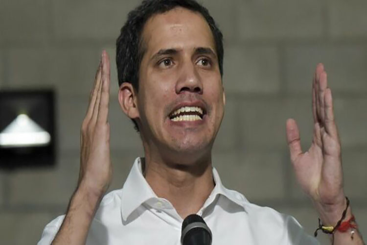 Guaidó: Vamos con todo