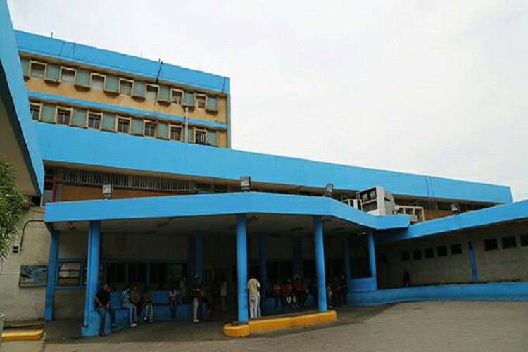 Paralizado servicio de comedor en hospital de Coro