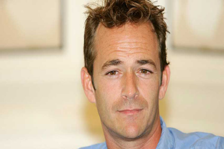 Luke Perry, estrella de Beverly Hills, 90210, falleció a los 52 años