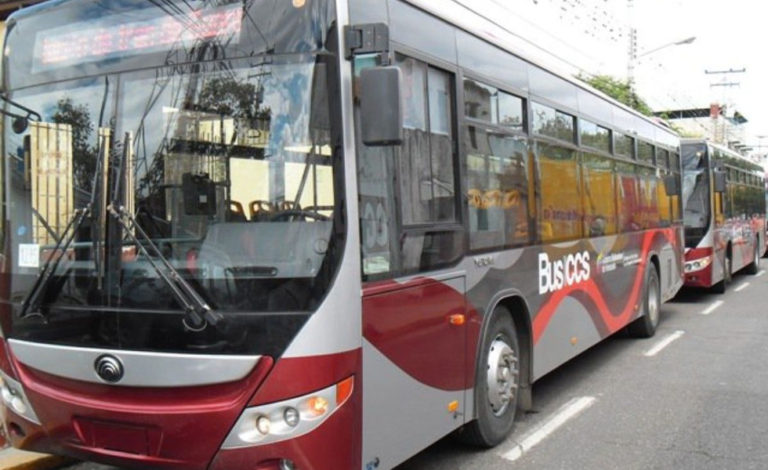 Inspeccionan recuperación de 32 unidades de Metrobús