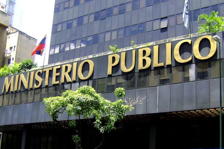 COMUNICADO: Ministerio Público dice que Marreno está investigado por «actos terroristas»