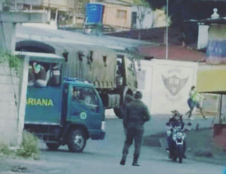 En Trujillo las fuerzas policiales atacan al crimen en su zona