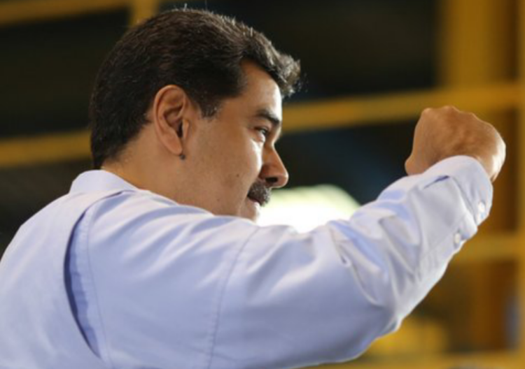 Maduro dice no le temblará el pulso contra «terroristas» tras arresto Marrero