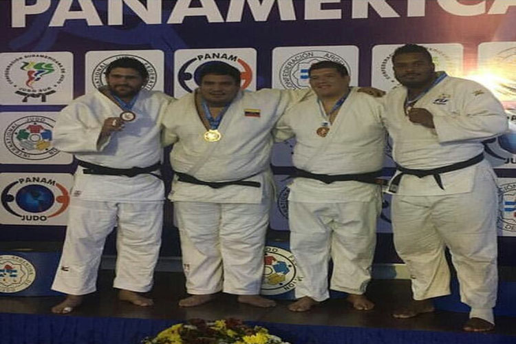 Judo falconiano gana oro en Open Panamericano en Argentina