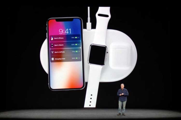 Apple cancela el cargador inalámbrico para iPhone que prometió en 2017