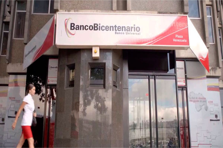 Banco Bicentenario operativo en horario «Plan contingencia eléctrica»